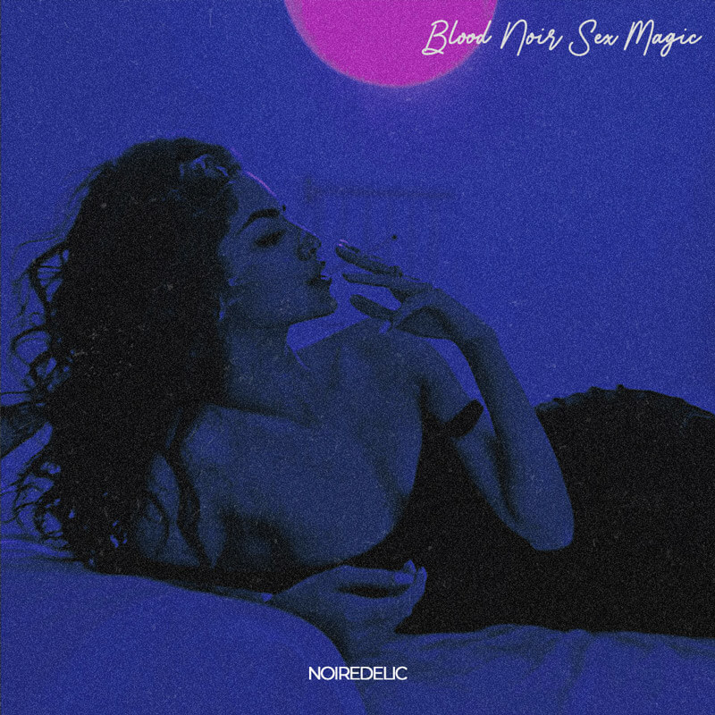 Noiredelic Blood Noir Sex Magic Sample Pack Slooply