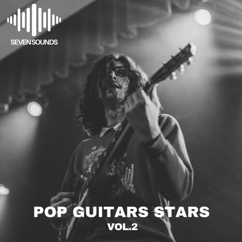 Seven Sounds Pop Guitars Stars Vol Sample Pack Slooply