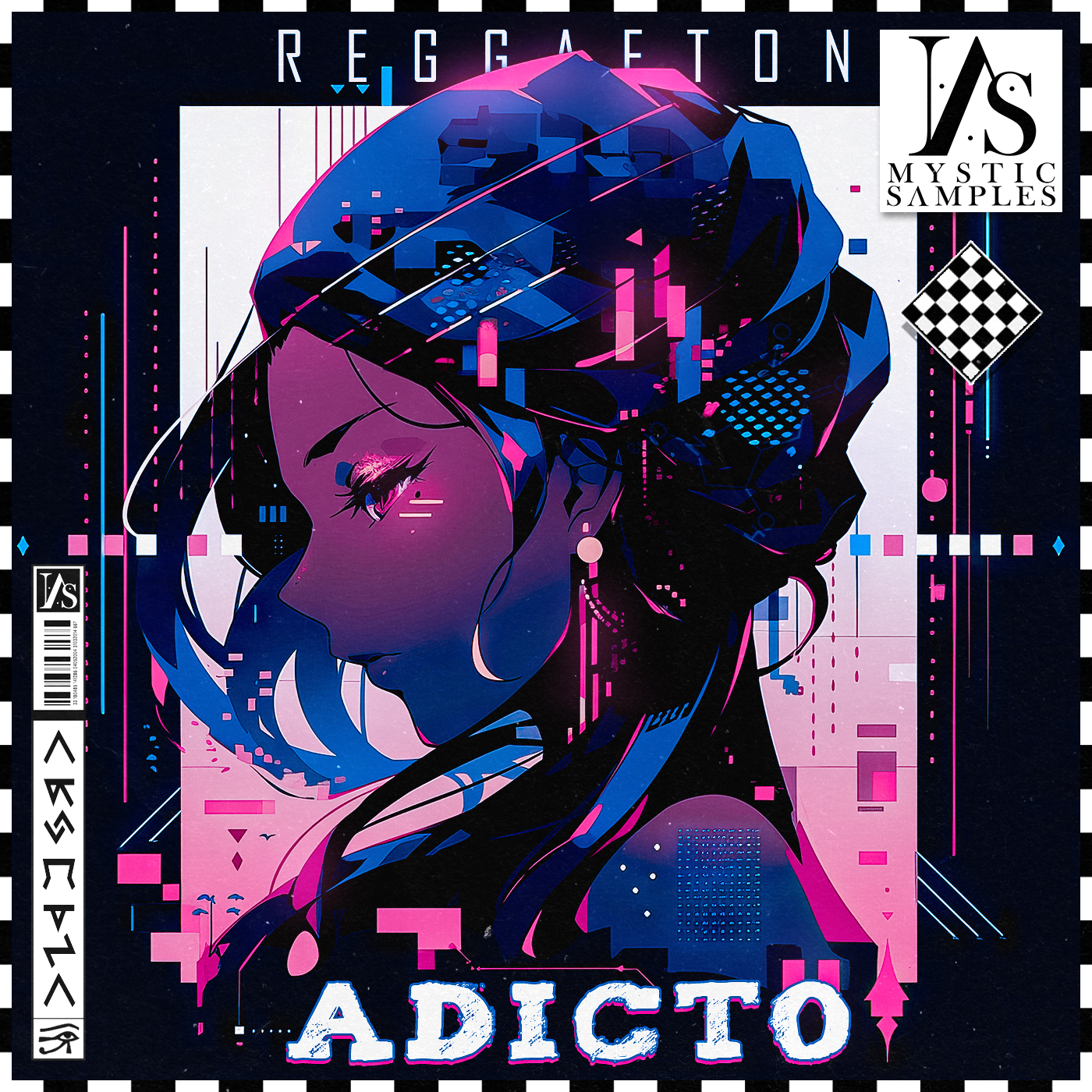 Mystic Samples Adicto Reggaeton By Kryptic Sample Pack Slooply