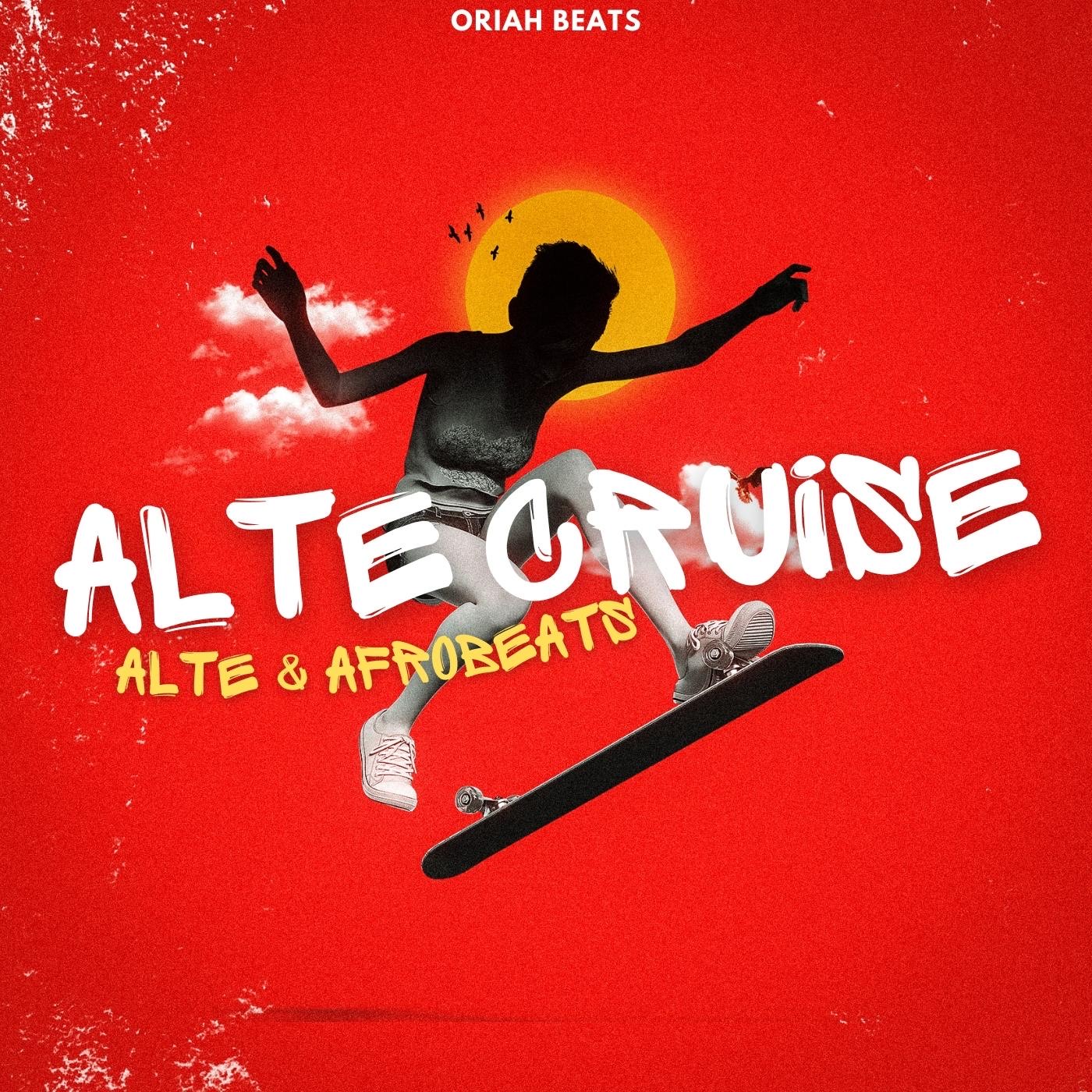 Oriah Beats Alte Cruise Alte Afrobeat Sample Pack Slooply