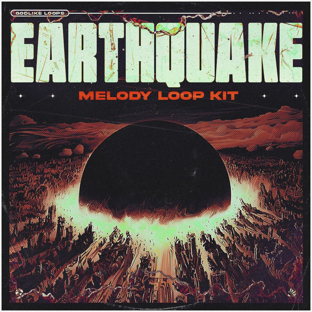 Earthquake Melody Loop Kit