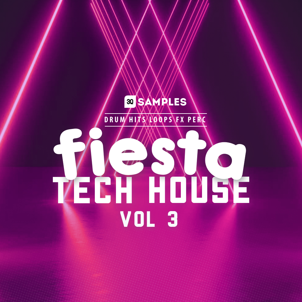 Fiesta Tech House 3