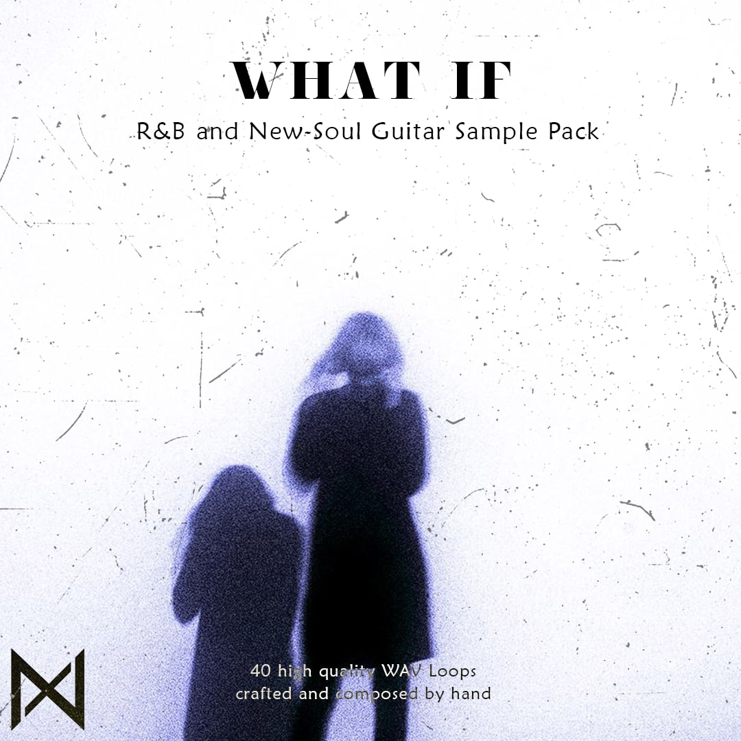 What if - R&B and New Soul Guitar sample pack