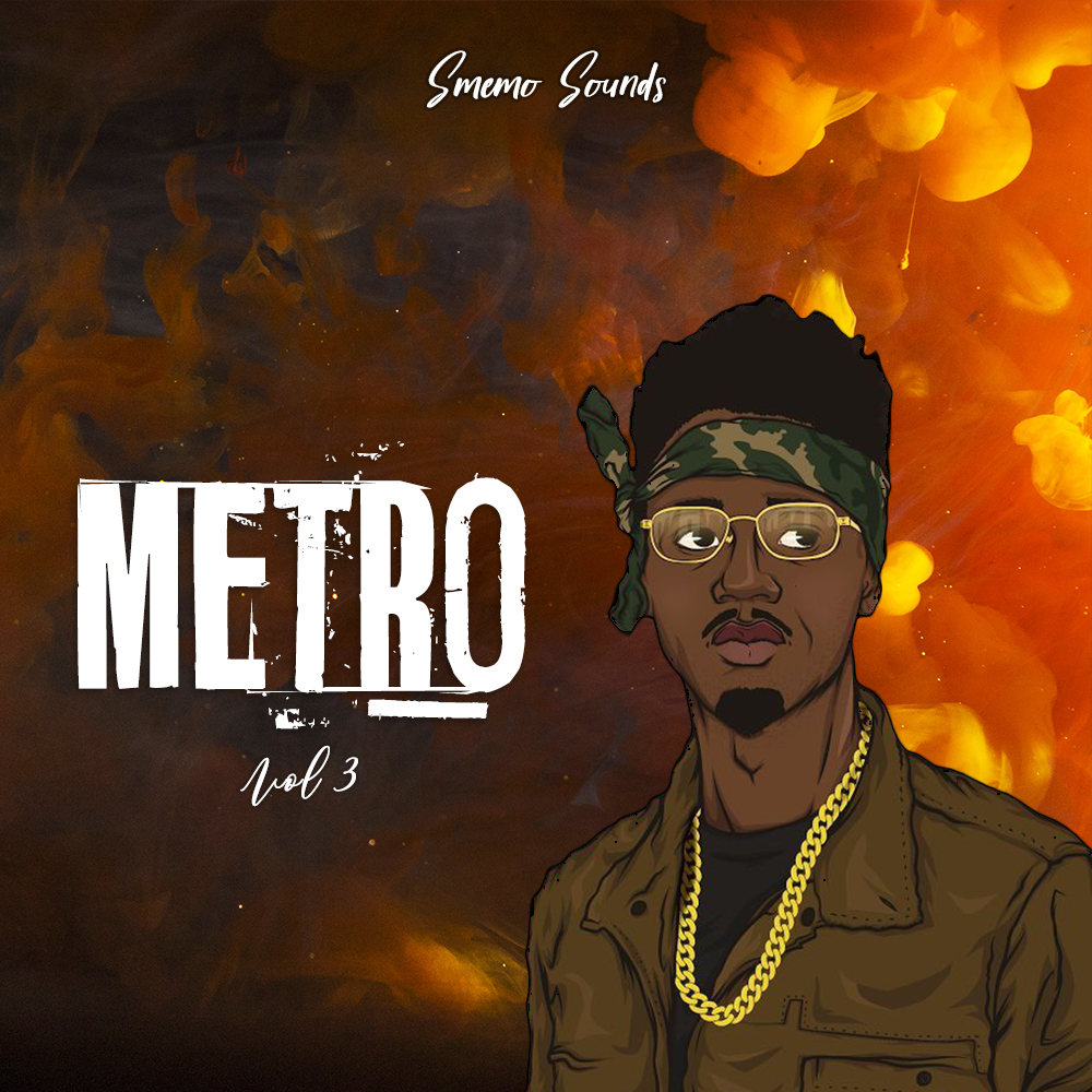 METRO vol 3