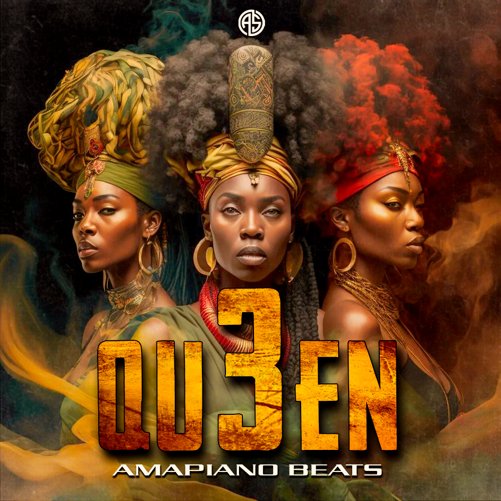QUEEN 3 - Amapiano Beats