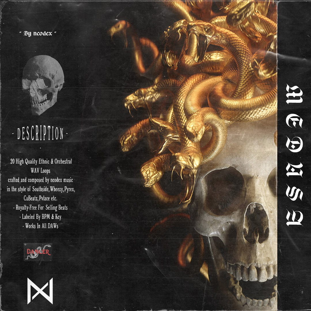 Medusa - Orchestral & Ethnic Loop Kit
