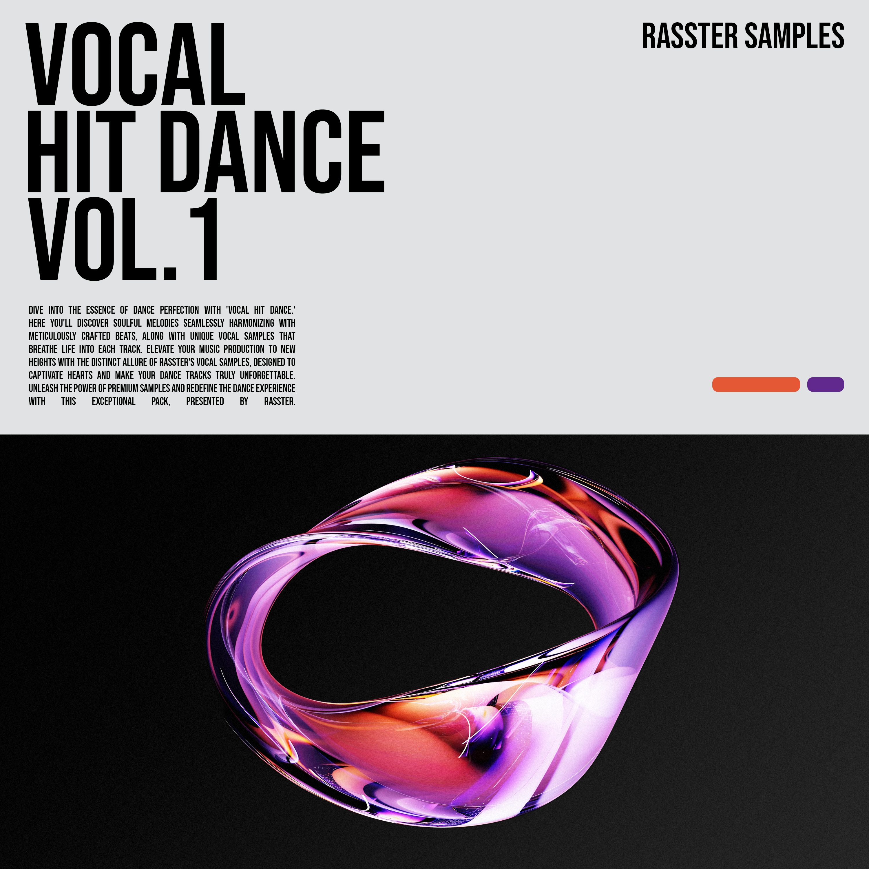 Vocal Hit Dance Vol. 1