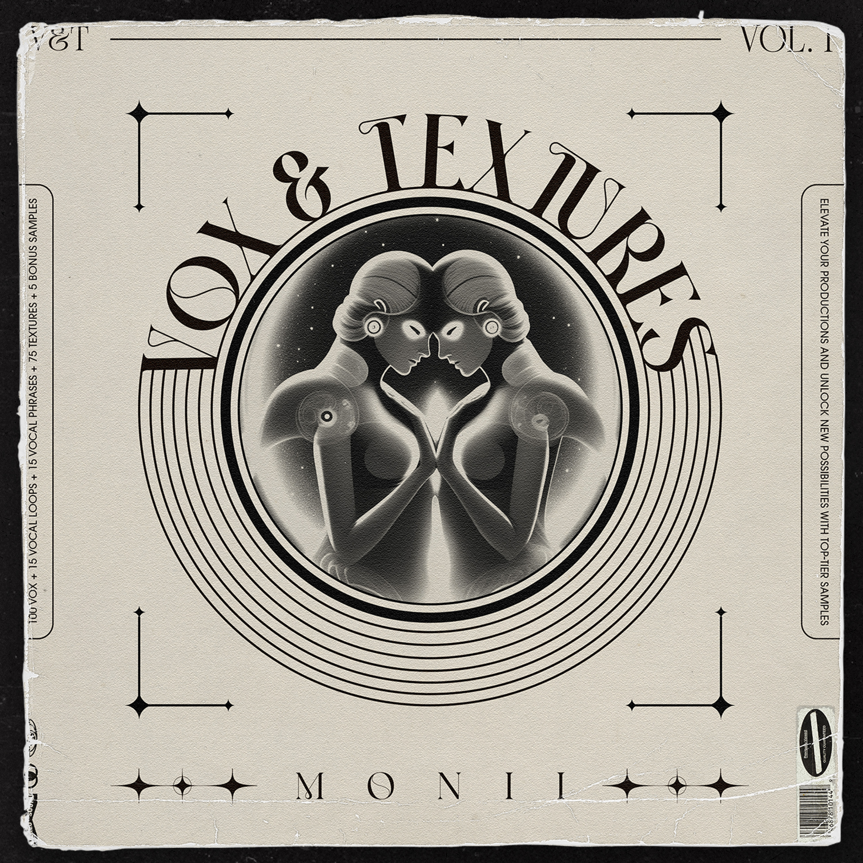 Vox & Textures Series 1