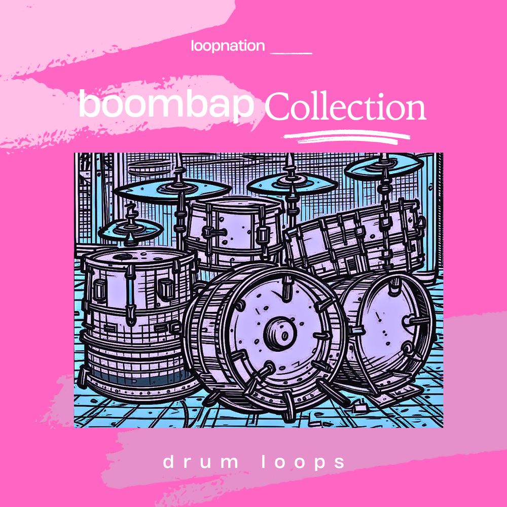 Boombap Collection Drum Loops V4