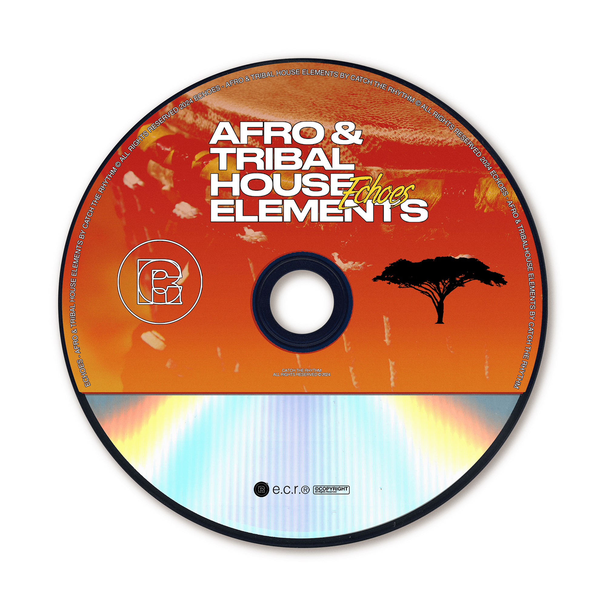 ECHOES: Afro & Tribal House Elements