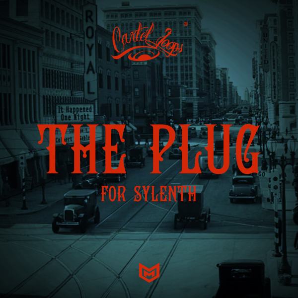 The Plug Sylenth1 Bank