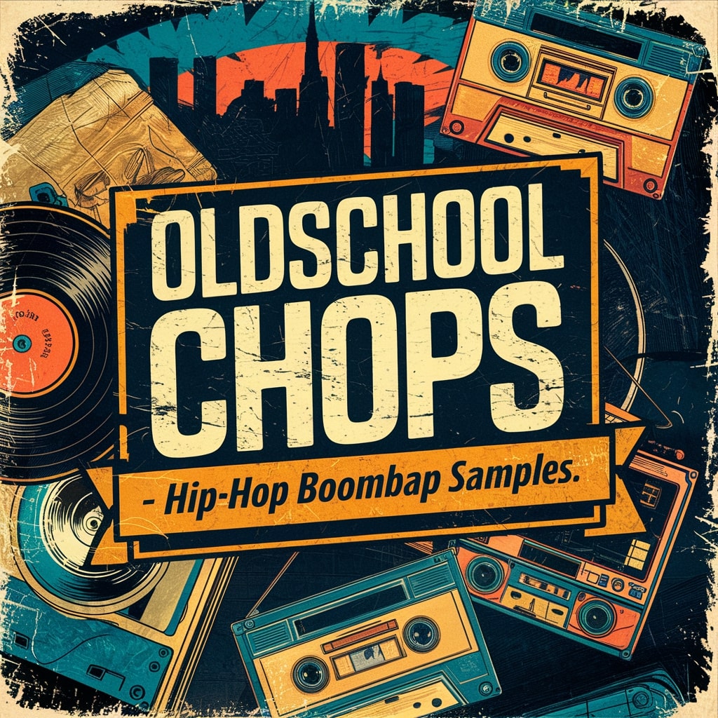 Oldschool Chops - Vintage Samples