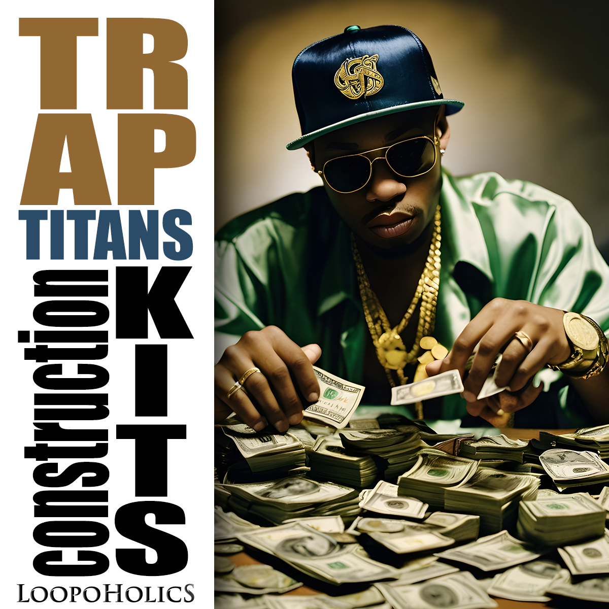 Trap Titans: Construction Kits