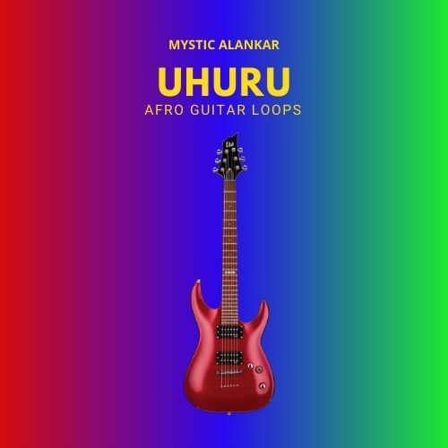Uhuru - Afro Guitar Loops