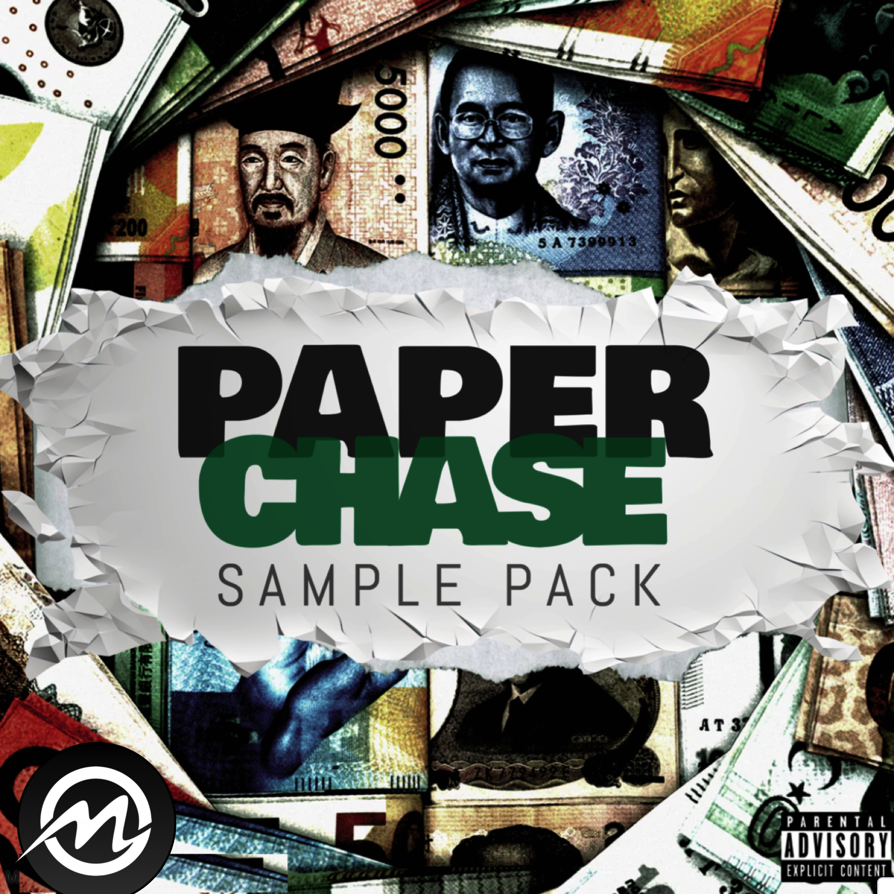 Paper Chase: Sample Pack
