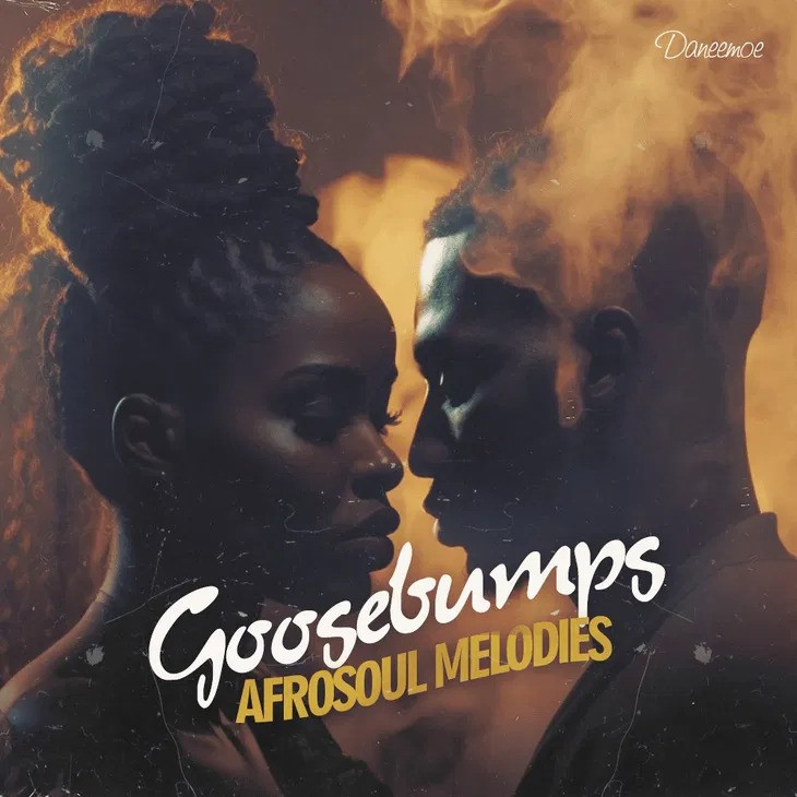 Goosebumps Afrosoul Melodies vol. 1
