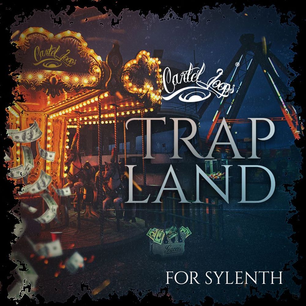 Trapland : Sylenth1 Bank