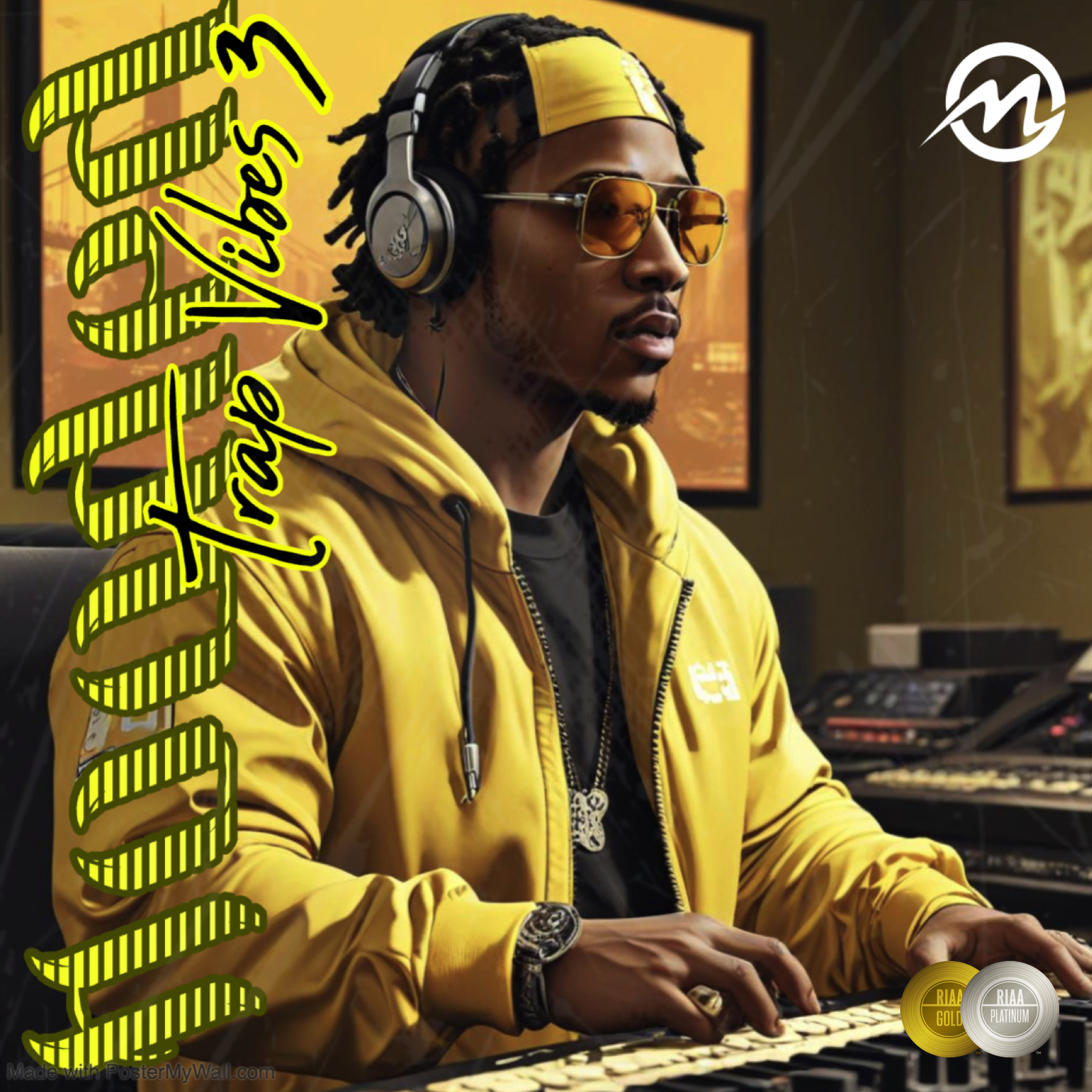 Flooded: Trap Vibes 3
