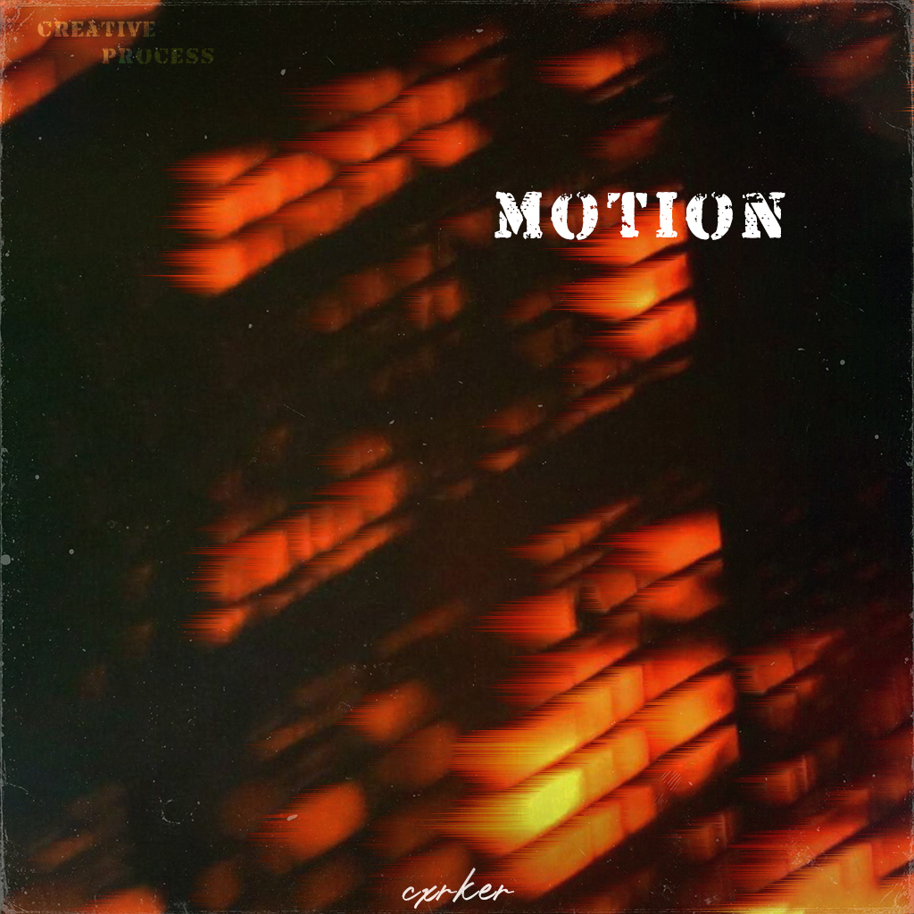 Cxrker Motion Loop Kit Sample Pack Slooply