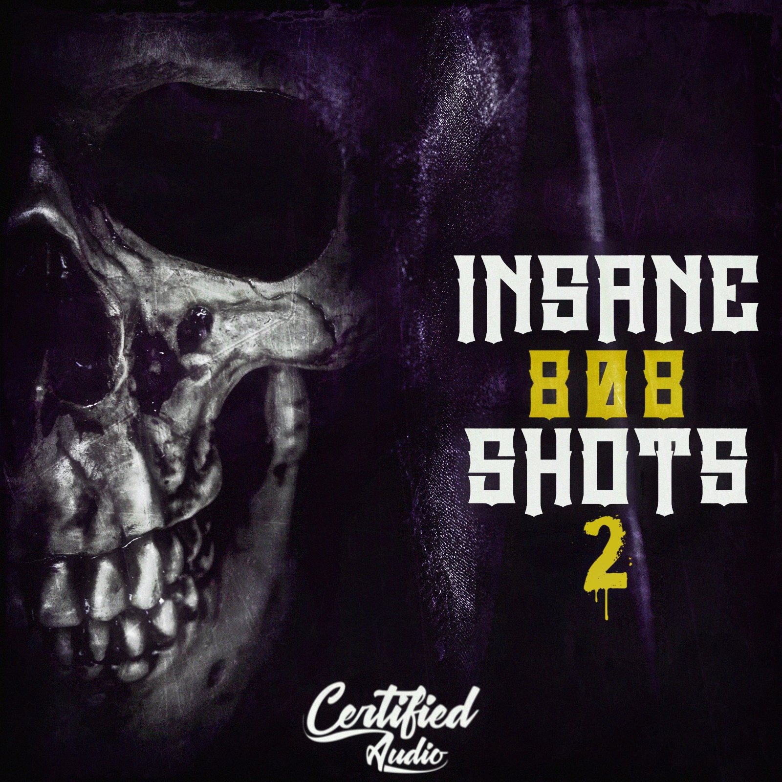 Insane 808 Shots Vol.2
