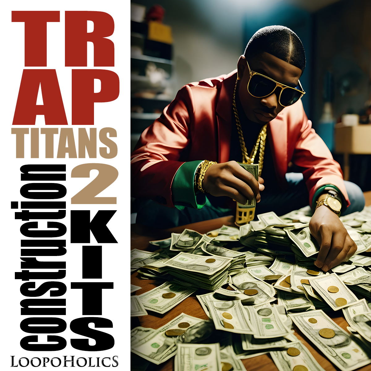 Trap Titans 2: Construction Kits