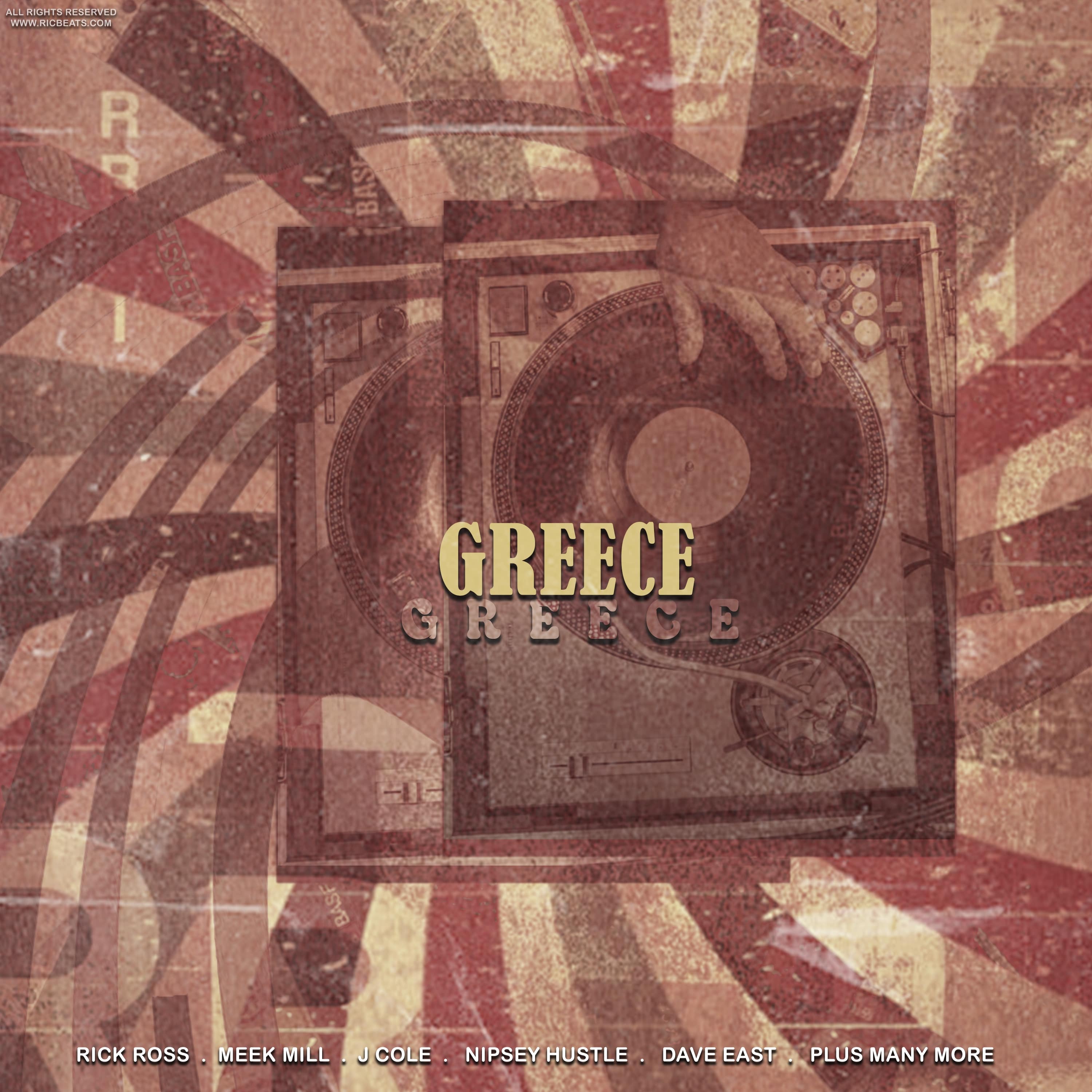 Greece: Vintage Soul Sample Pack