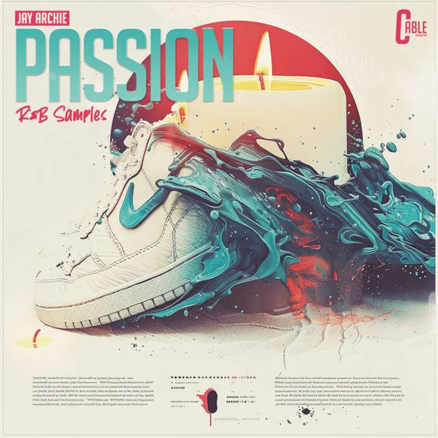 Jay Archie- Passion R&B Melody Loops