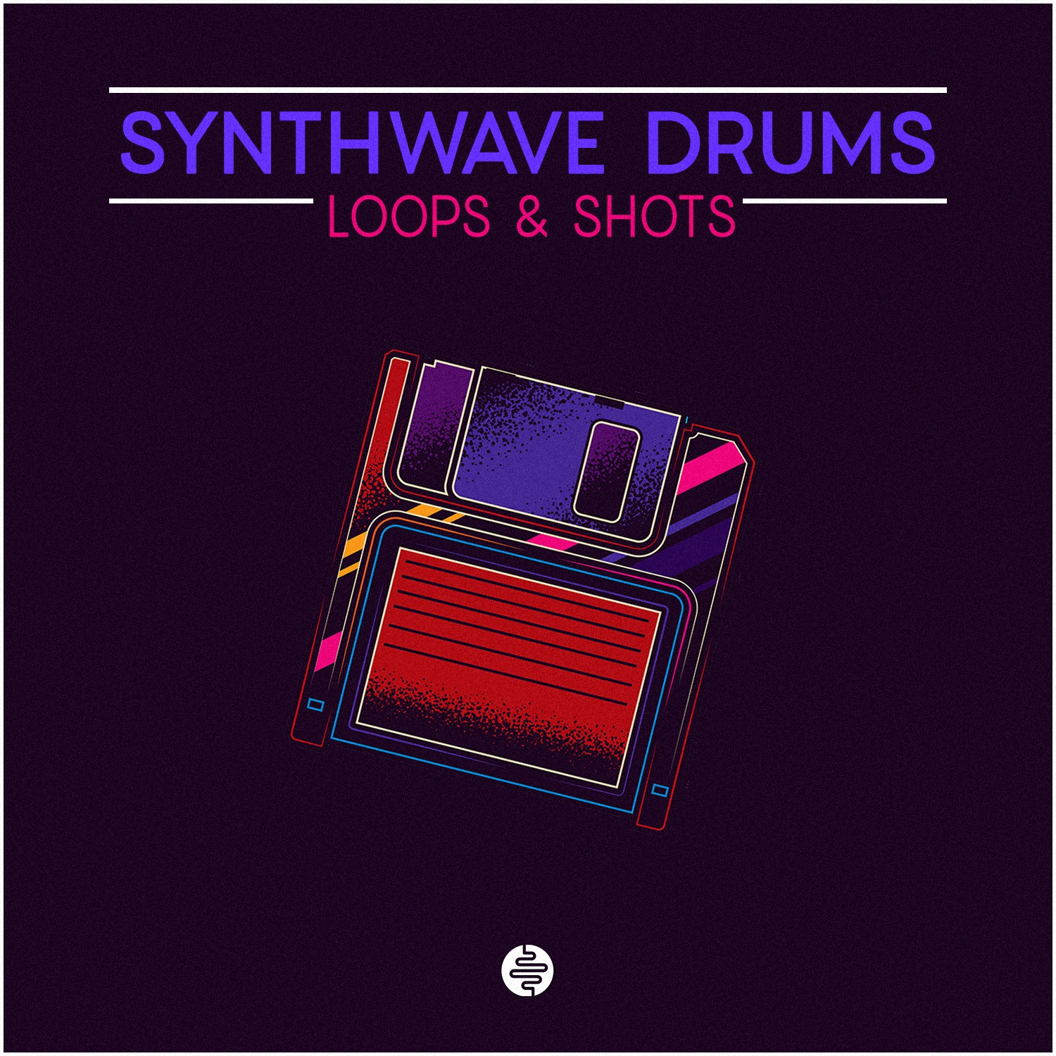 OST Audio Synthwave Drums Sample Pack Slooply