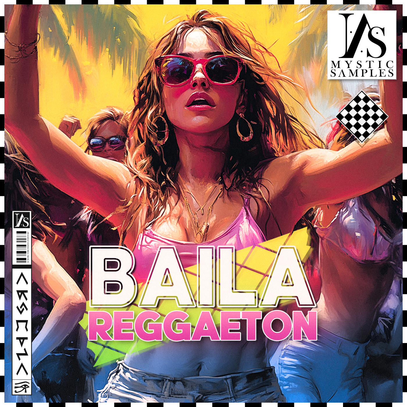 BAILA Reggaeton