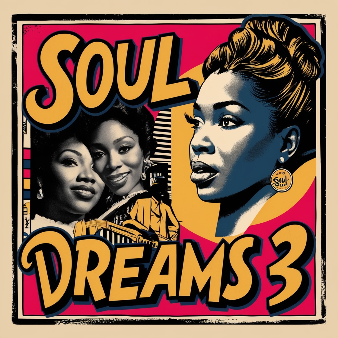 Soul Dreams Vol 3: (Vintage Soul Pack)