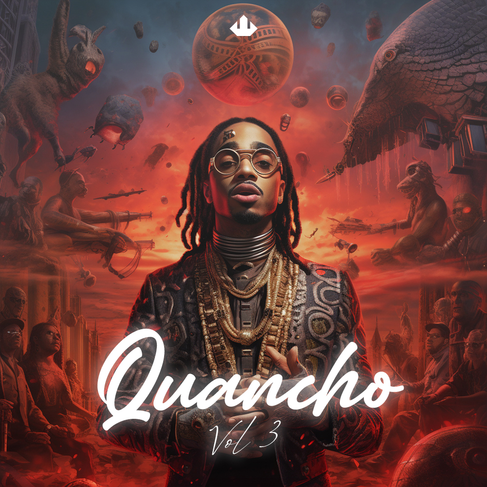 QUANCHO vol 3