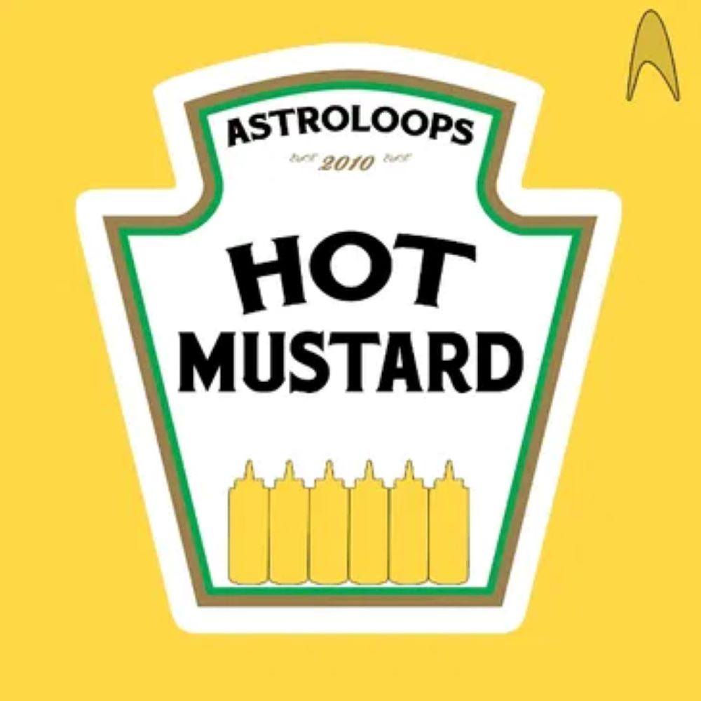 Hot Mustard