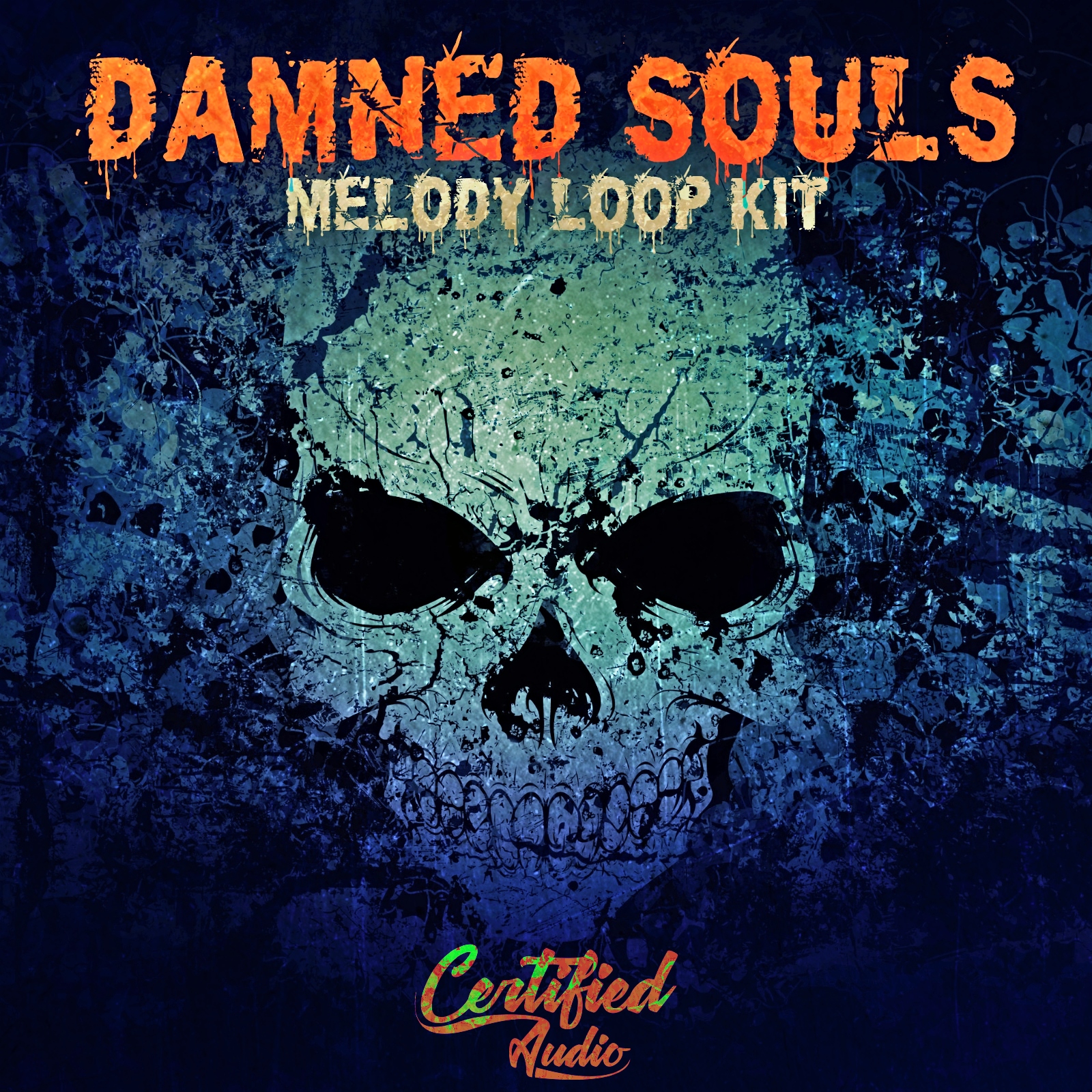 DAMNED SOULS MELODY KIT