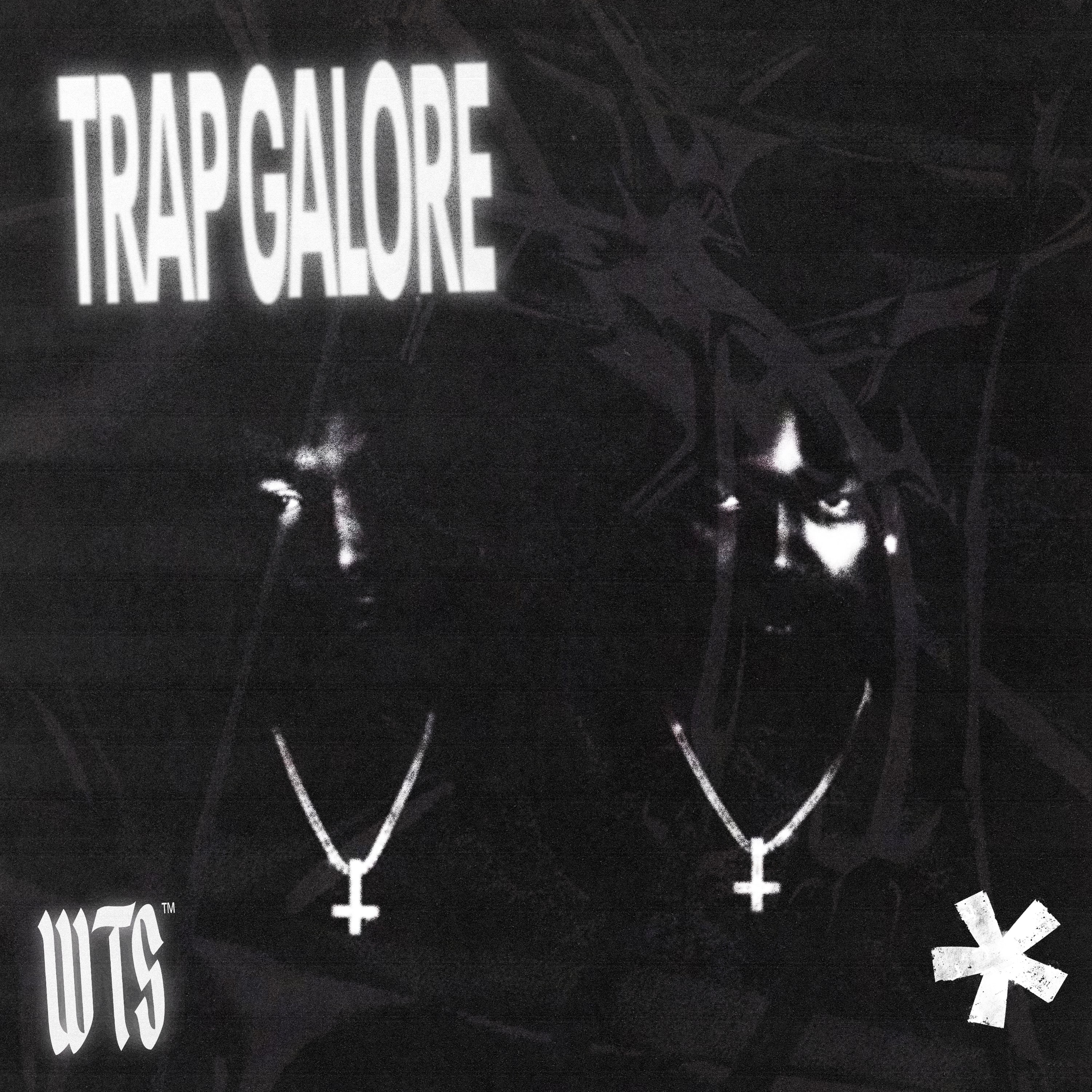 Trap Galore: Dark Trap Drums & Loops
