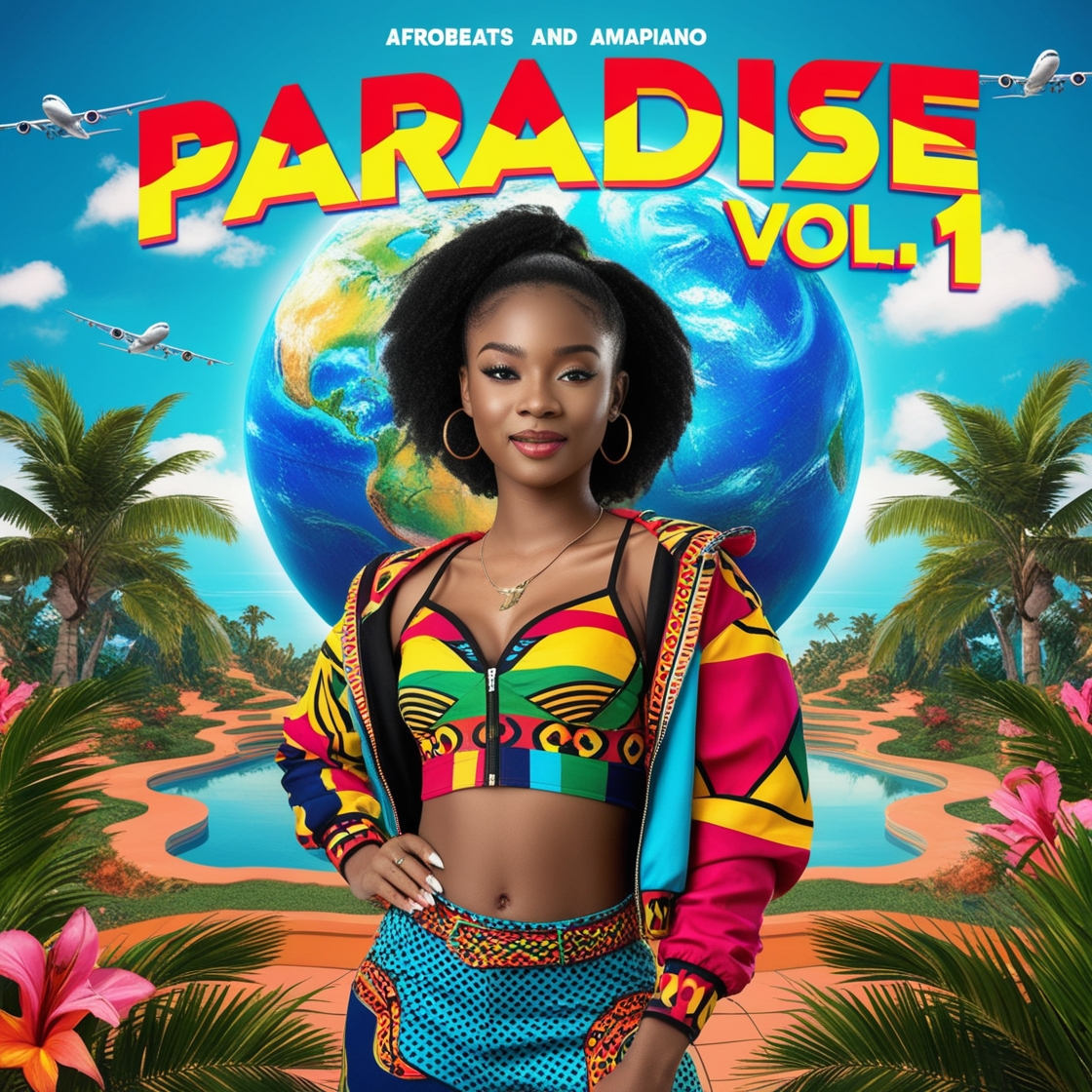 PARADISE Vol 1