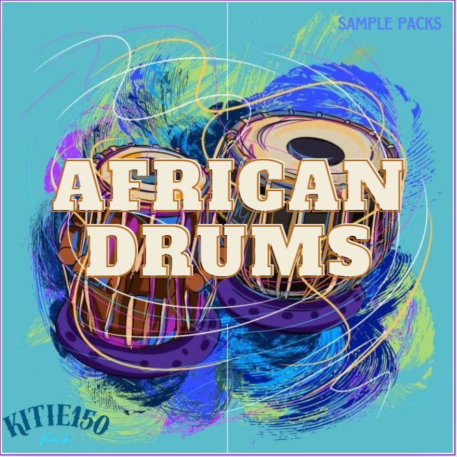African Drum