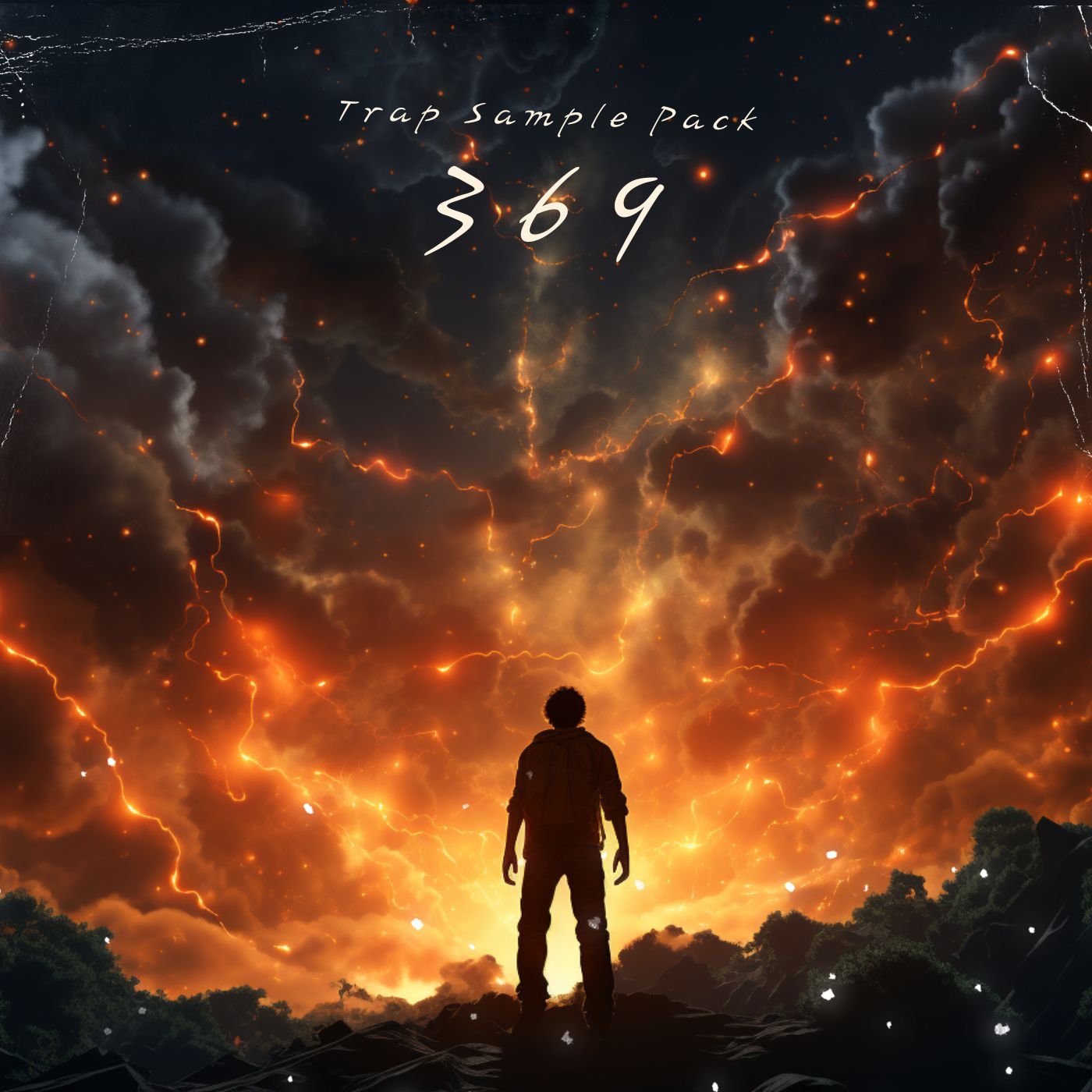 369 - Trap Melody Loops