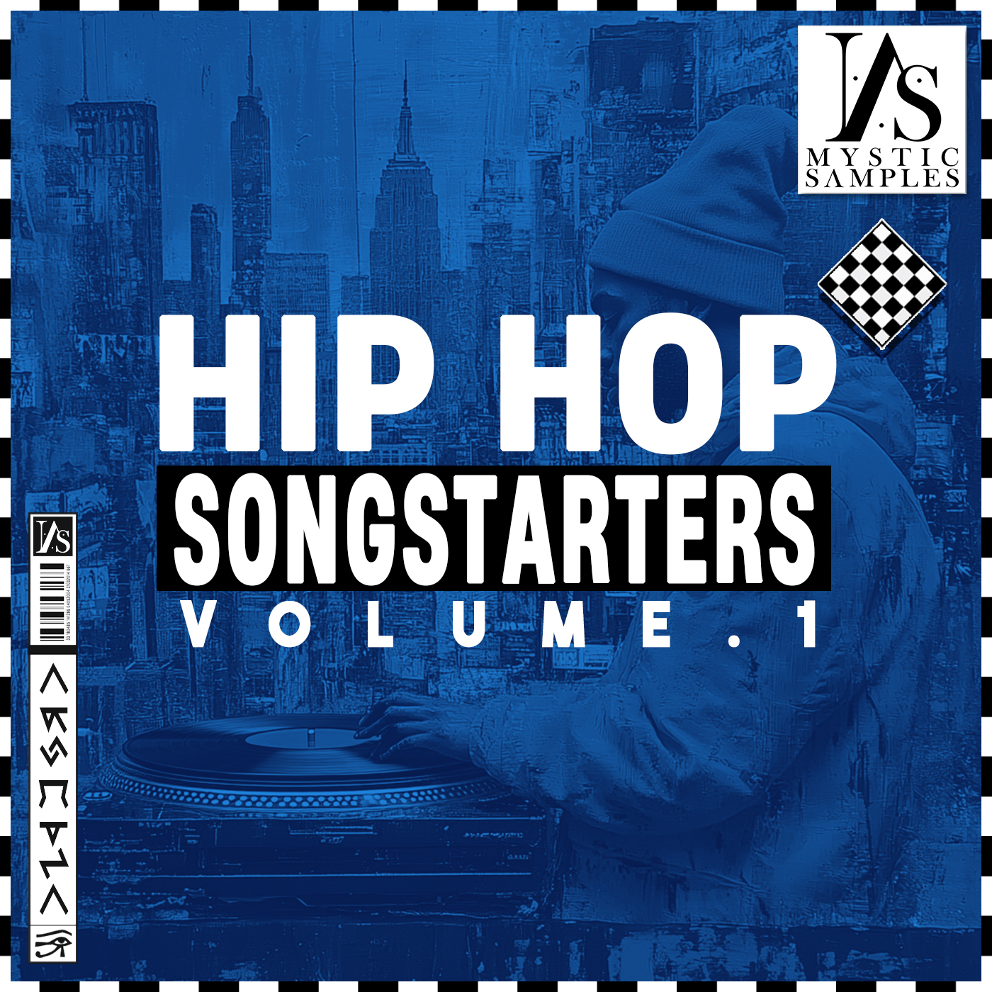 HIP HOP SONGSTARTERS VOL.1