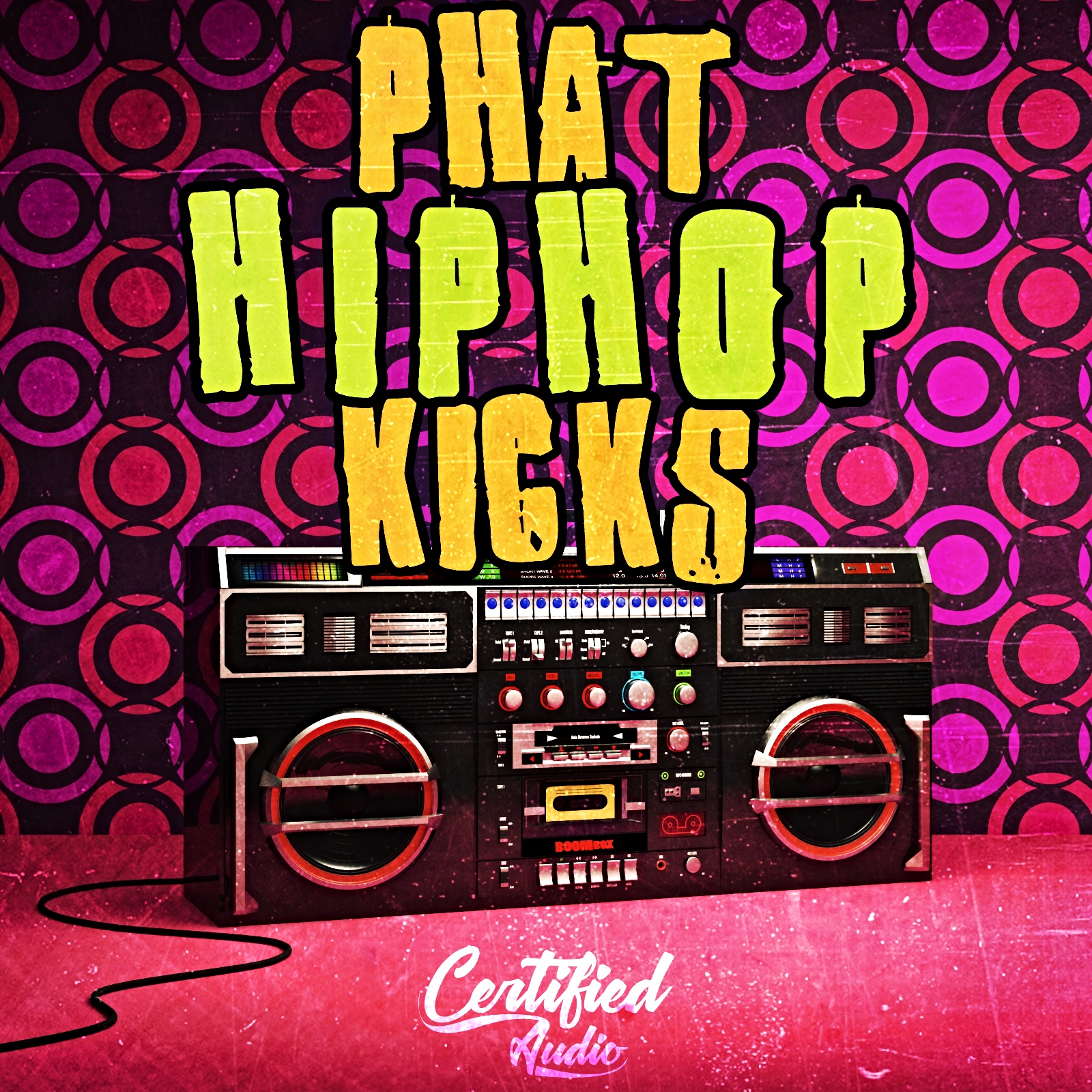 Phat Hip Hop Kicks