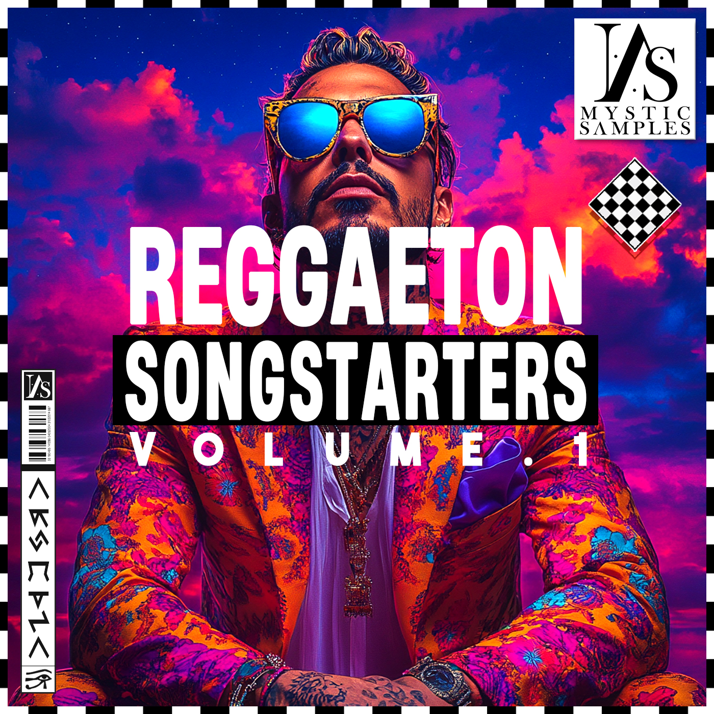 REGGAETON SONGSTARTERS VOL.1