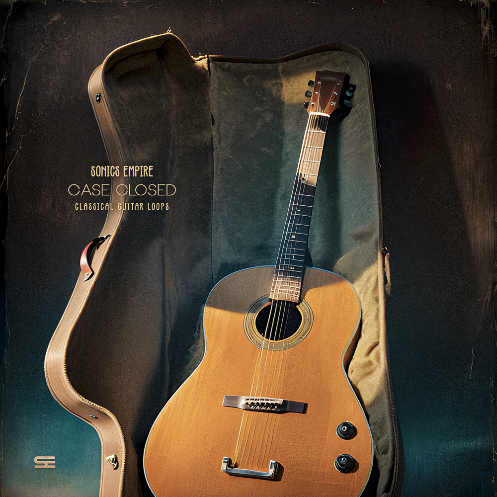 Sonics Empire - Case Closed Sample Pack - Slooply