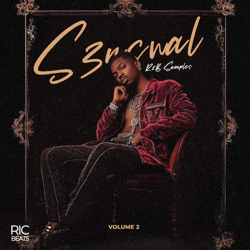 Sensual Vol 2 - RnB & Trap Soul