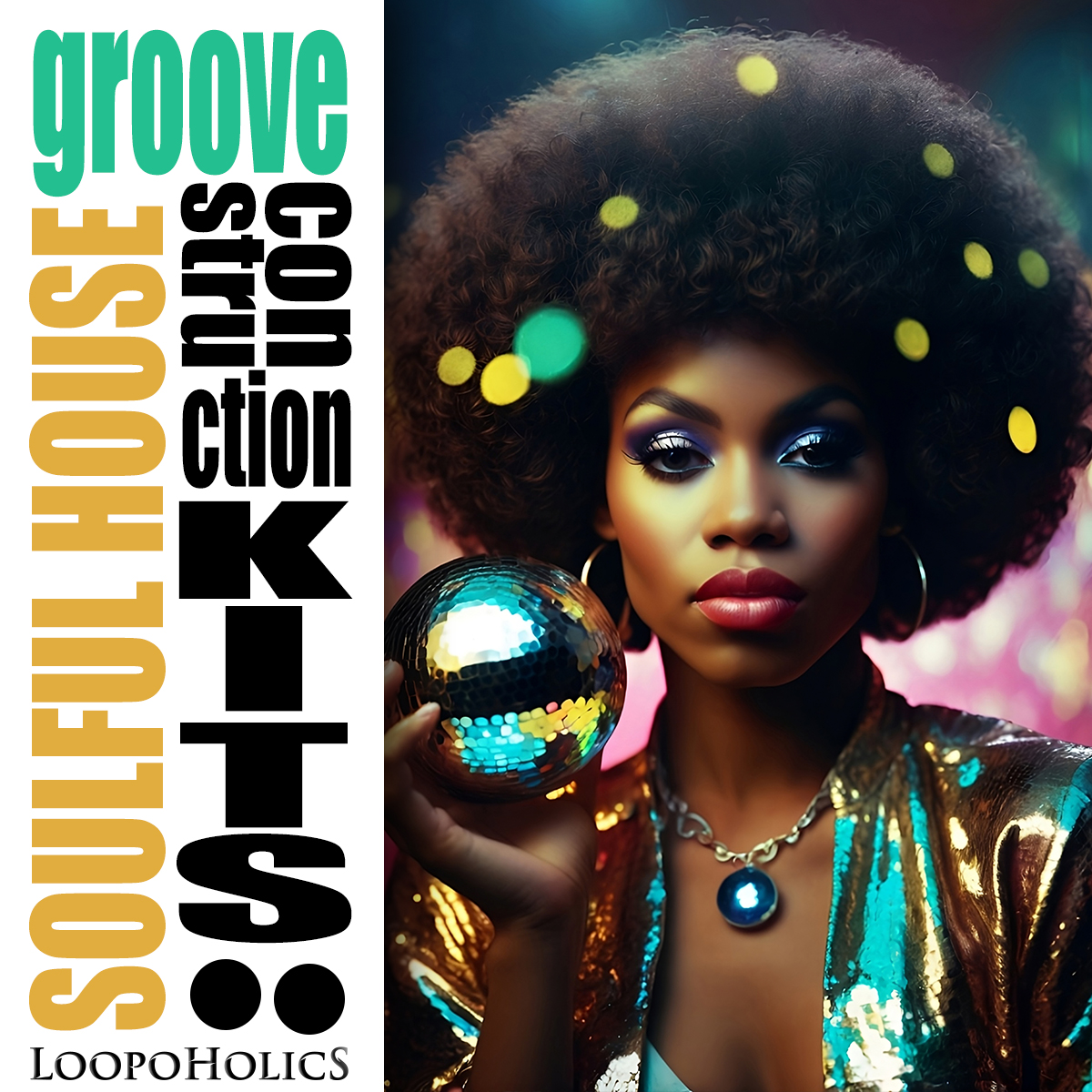 Soulful House Groove: Construction Kits