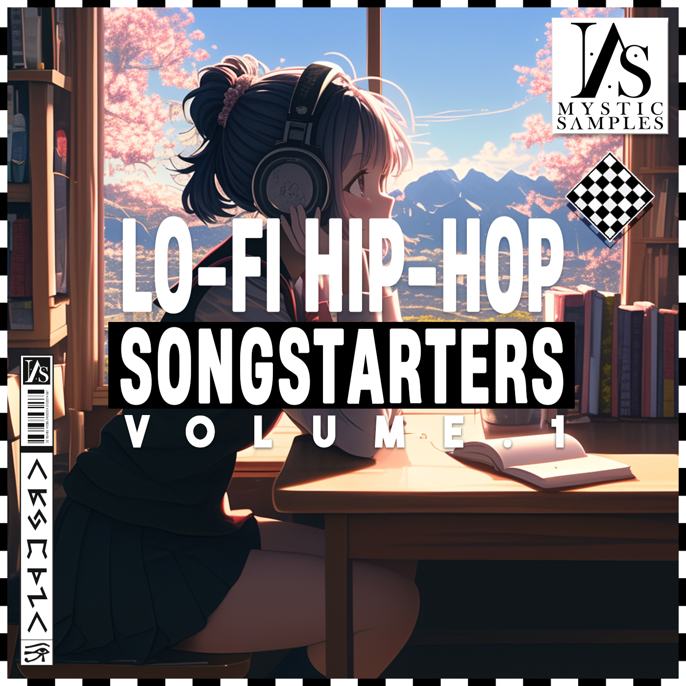 LO-FI HIP HOP SONGSTARTERS VOL.1