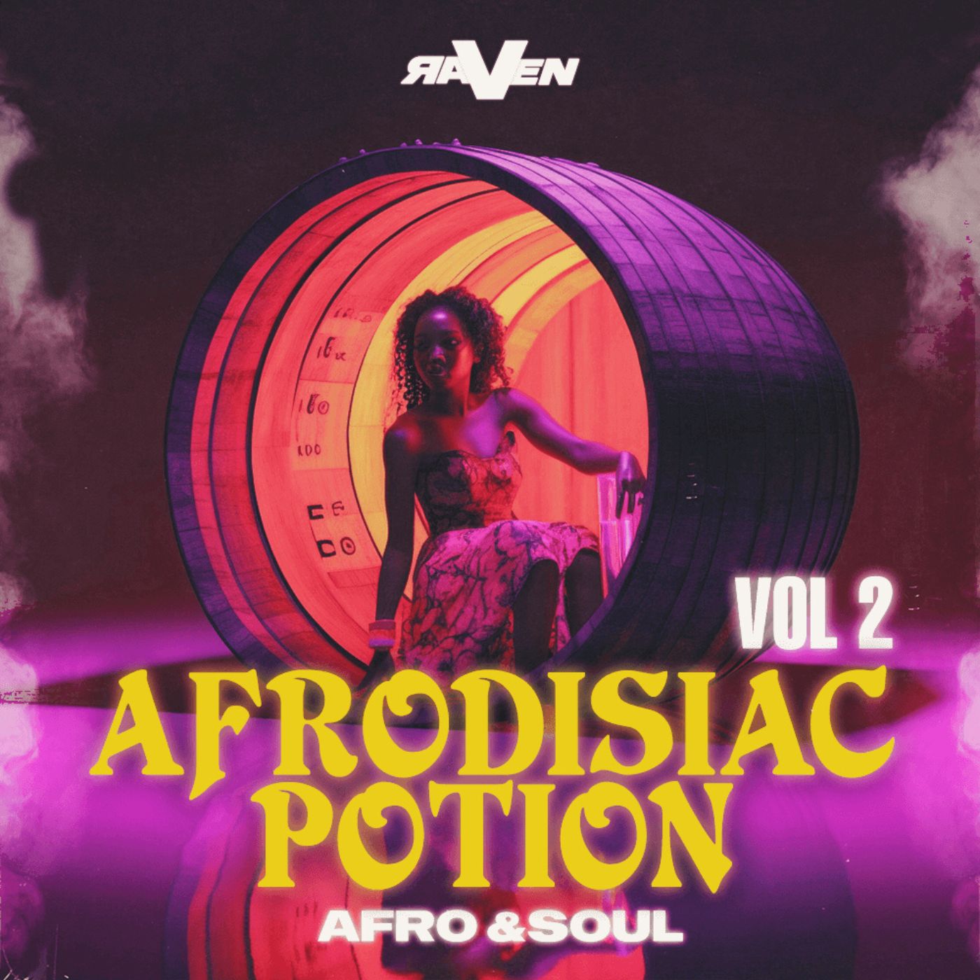Afrodisiac Potion Vol. 2 - Afro & Soul