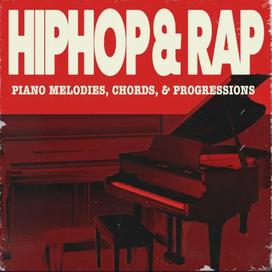 Hip Hop & Rap Pianos