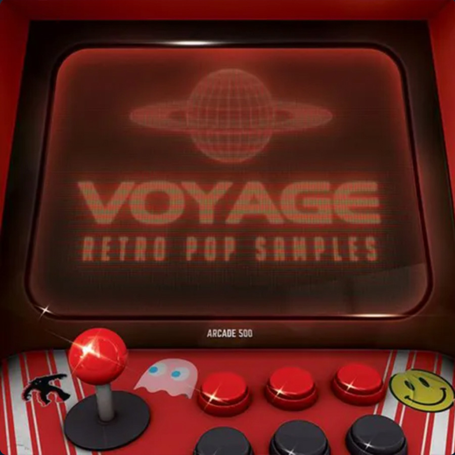 Voyage - Retro Pop