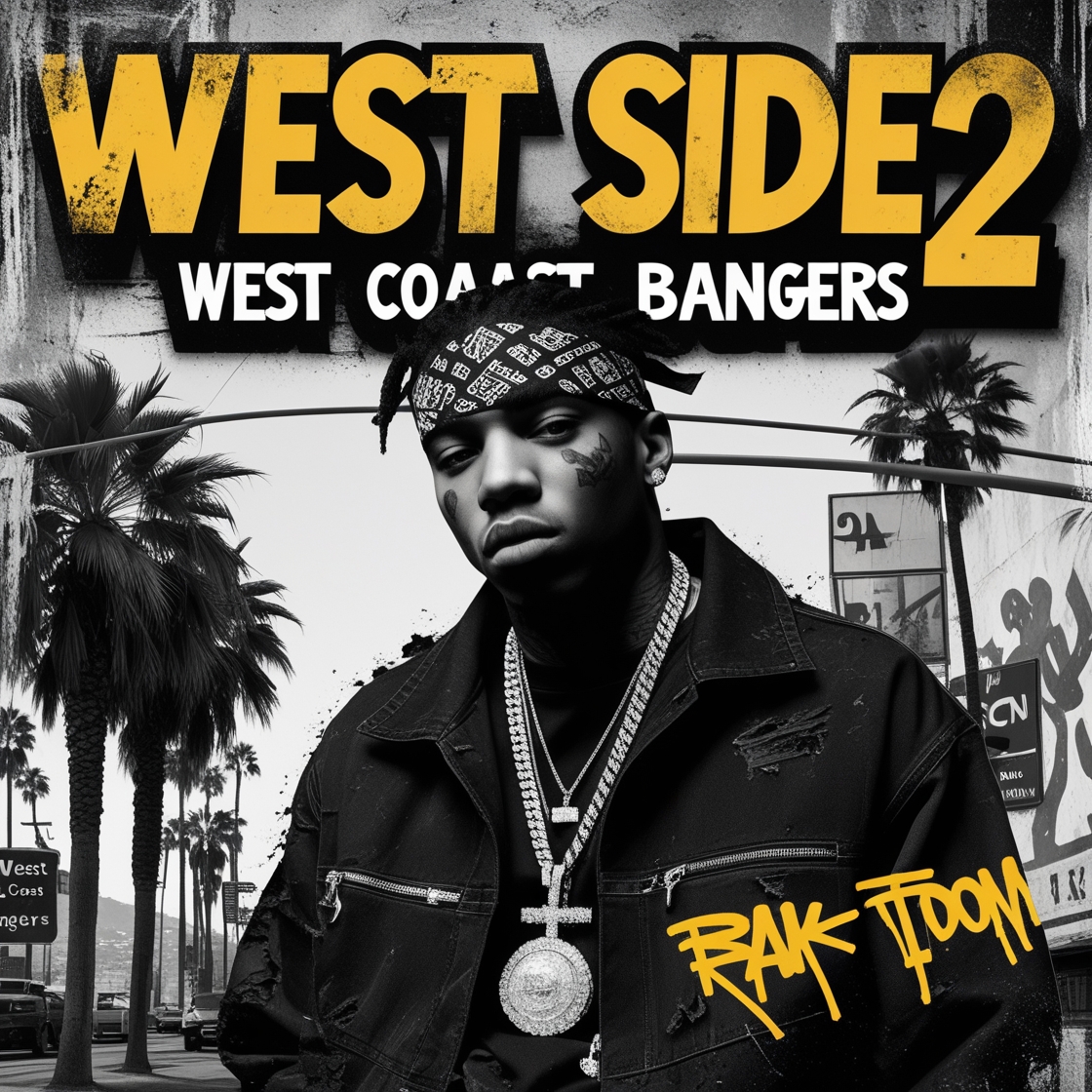 West Side Vol 2 - West Coast Bangers