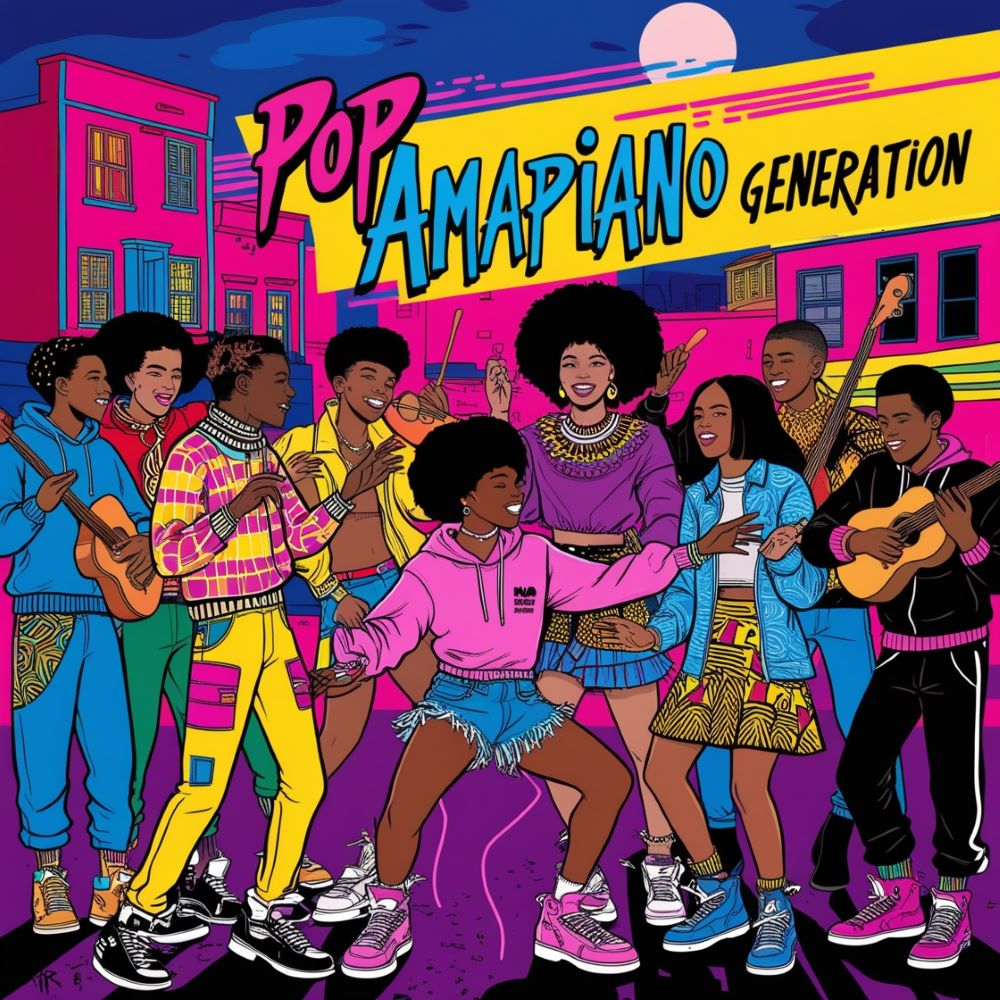Pop Amapiano Generation