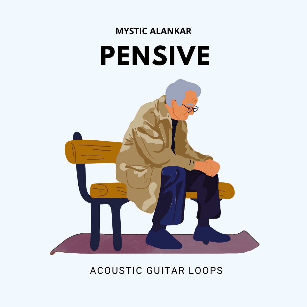 Pensive Acoustic Guitars